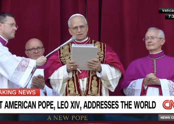 역사상 첫 미국인 교황 선출 … 로버트 프레보스트 추기경, ‘교황 레오 14세’ 즉위